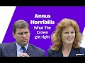 What The Crown Got Right About Queen S Annus Horribilis Toe Sucking Divorces And Windsor Fire