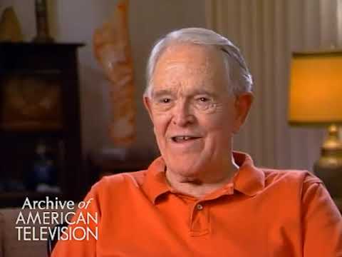 Thomas T. Goldsmith. Jr. on manufacturing cathode ray tubes in WWII-TelevisionAcademy.com/Interviews