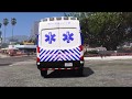 2012 Ford Transit Ambulance [ELS] 4