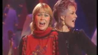 ABBA - Show Express 1982 - The Day Before You Came, Cassandra, Under Attack