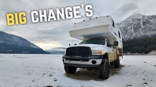 STAY WARM OFF-GRID In A Canadian Winter HLN Aerolyn 4KW Diesel Heater