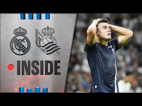 INSIDE | Enrabietados | Real Madrid 2-1 Real Sociedad