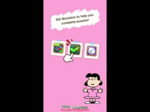 【Snoopy Puzzle Journey】Snoopy Now Is In Puzzle Of His Journey