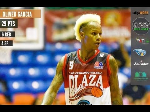 Oliver Garcia 29pts highlight TBS de Santiago Club Plaza