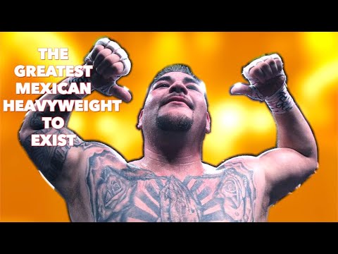 Andy Ruiz a Rags to Riches Tale: Rich Andy vs Poor Andy. Which to aspire to be?