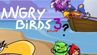 Angry Birds Animated Parody 3