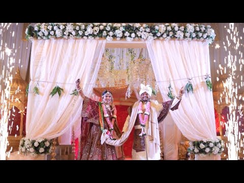 WEDDING CEREMONY || RUTIKA & PRIYAM || 2024
