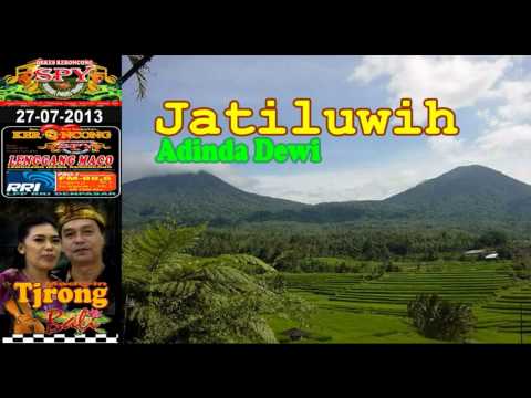 Jatiluwih Lgm Keroncong - Vocal: Adinda Dewi - Cipt : H Kasno SPY Canggu Permai Badung Bali