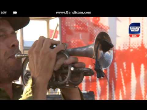 Modest Mouse - King Rat (Live) US Open - Part 9 of 14