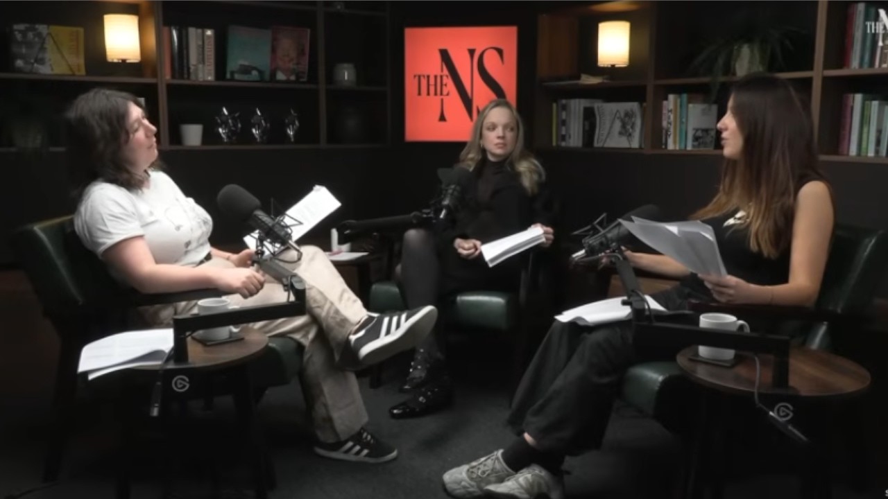 Three Feminists Slowly Realise They Are The Villains