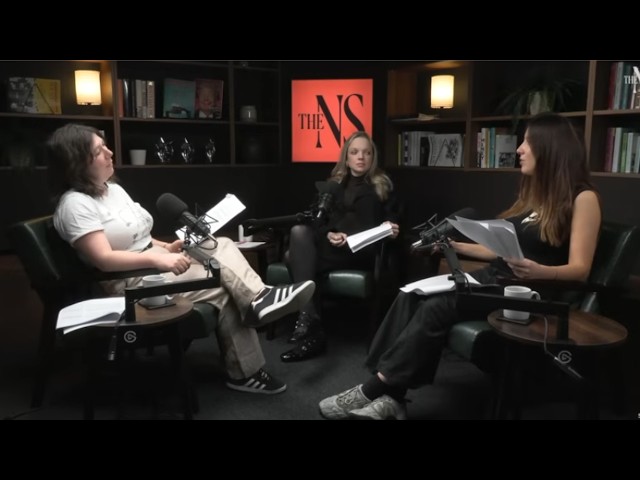 Three Feminists Slowly Realise They Are The Villains