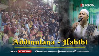 Download lagu ADDINULANA - HABIBI || Ridwan Asyfi Fatihah Indonesia mp3