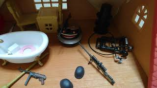 【どんどろの街】銃撃戦仲間の心の銃撃戦