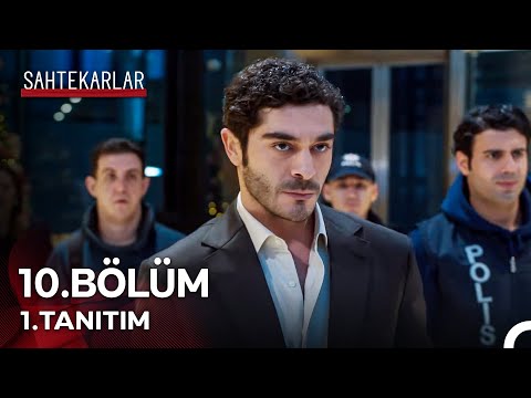 Sahtekarlar 10. Bölüm 1. Fragman