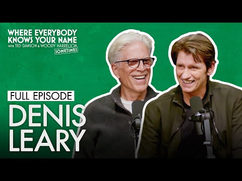 Denis Leary (FULL EPISODE) | Where Everybody Knows Your Name
