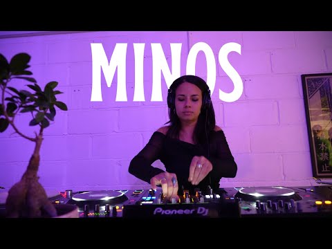 MINOS | La Sobremesa by M-O (Techno, Trance , House DJ set)