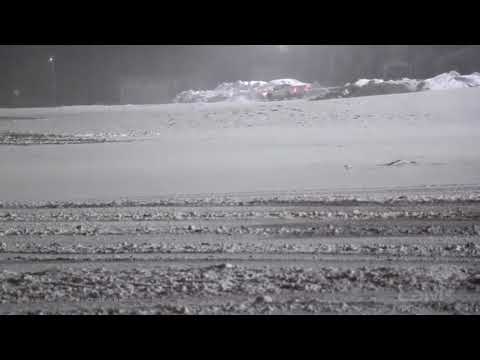 01-26-2021 Cedar Rapids, IA - Heavy, blowing snow