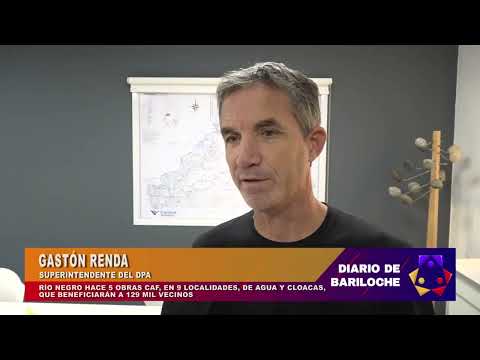 OBRAS DE AGUA Y CLOACAS.