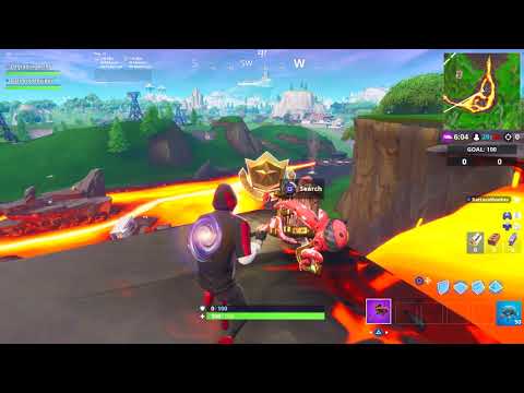 Secret Season 8 Week 5 Battlestar Location - Fortnite Battle Royale