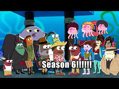 Kmoore & Sketchy Season 6!!!!!!