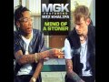 Machine Gun Kelly Ft Wiz Khalifa Mind Of A Stoner Instrumental