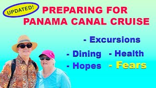 Preparing for a Viking Panama Canal Cruise: Excursions, Dining, Health & Real Talk