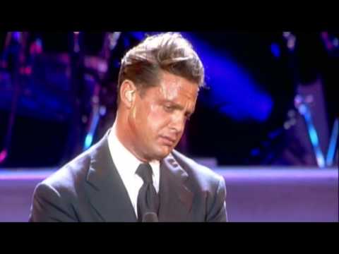 Luis Miguel - No Me Platiques Más HD - ( 5 de 15 - VIVO) - Romance Medley 3