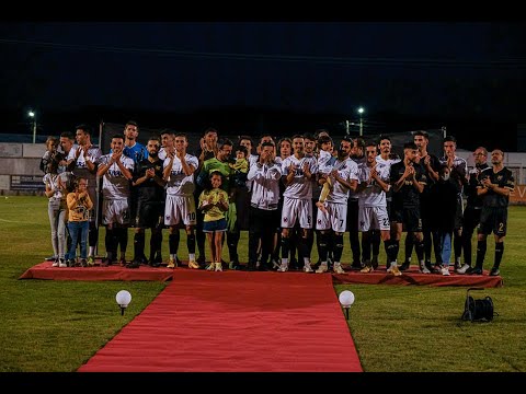 Apresentação FC Cesarense 2021/2022