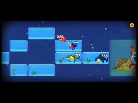Fishdom - minigame (Fish fighter 2)