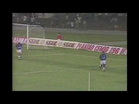 América-MG 1 x 6 Cruzeiro - Campeonato Mineiro 1994