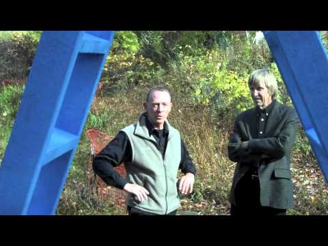 EFFJAY PROJEKTS | Eddee Daniel + Philip Krejcarek at Lynden Sculpture Garden