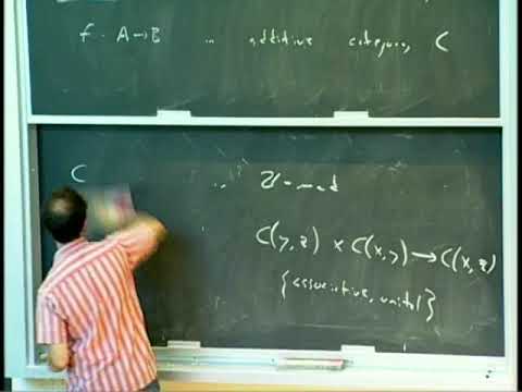 Introduction to Algebraic K-Theory (Lecture 3)