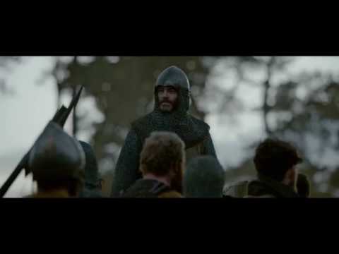 Outlaw King - Robert the Bruce speech at the Battle of Loudoun Hill.