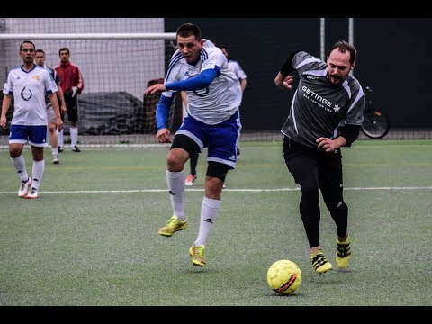 17.07.2018 II Liga B - ANTRANS BIS vs. Getinge