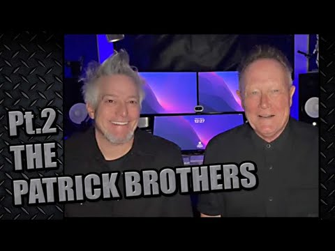 Hey man, nice shot- what really happened. With my little brother Richard Patrick of FILTER 