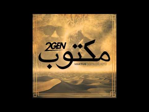 2GEN - Maktub (Radio Edit) [Basic Groove Recordings]