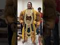 Hanuman Makeup Hanuman Ram Jaishreeram Bajrangbali Shortsfeed