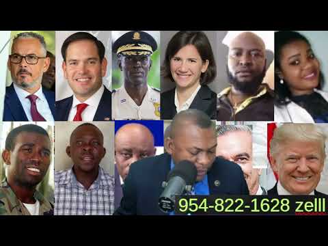 24 FEV:2 POLISYE MOURI,6 KIDNAPER MOURI,YOU JEN FANM ,YOU JEN GASON ARETE POU KONPLIS-BON NOUVEL TPS