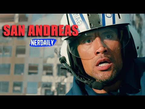 TERREMOTO: La Falla de San Andres EN 11 MINUTOS