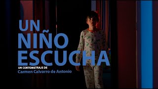 UN NIÑO ESCUCHA | TEASER TRAILER | YAQ DISTRIBUCION | CORTOMETRAJE | SHORTFILM