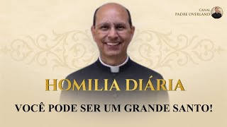 You can be a great saint! (Fr. Paulo Ricardo - Homily - 01/24/2026)