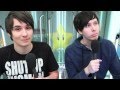 Dan and Phil - Internet Confessions 
