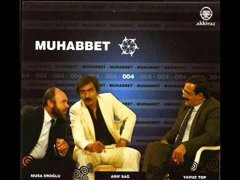 Muhabbet 4 ARİF SAĞ   DERDİ GÜZEL AĞLAMAU H    1986