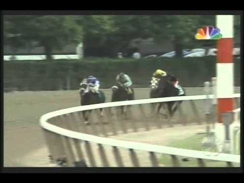 BIRDSTONE - Belmont Stakes 2004 En Español