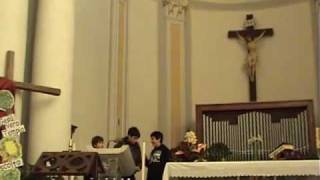 preview picture of video 'La Chiesa Madre di Pachino (2^parte)'