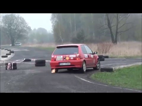 II Runda SMT 2016 - Turoń Rally  Team