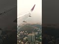 Airplane View Of Mumbai Juhu Beach