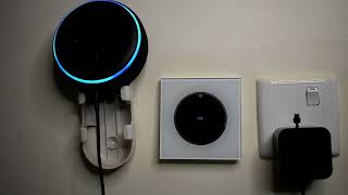 مفتاح ذكي للتحكم بالمكيف الشباك او السخان 40 امبير