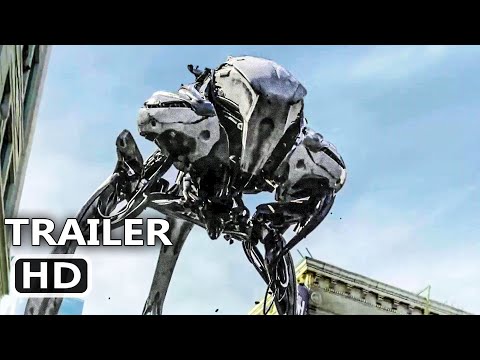 WAR OF THE WORLDS Trailer (2025) Ice Cube, Eva Longoria