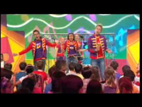 Hi-5 Making Music (Music) Series 13 2011